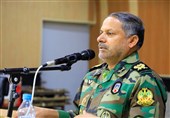 فرمانده قرارگاه ‌منطقه شمال شرق ‌ارتش: اجازه هیچ‌گونه تعرضی را به دشمنان در ‌مرزهای کشور‌ نخواهیم داد‌