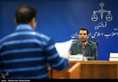 جلسه پنجم رسیدگی به پرونده گروه هدایتی