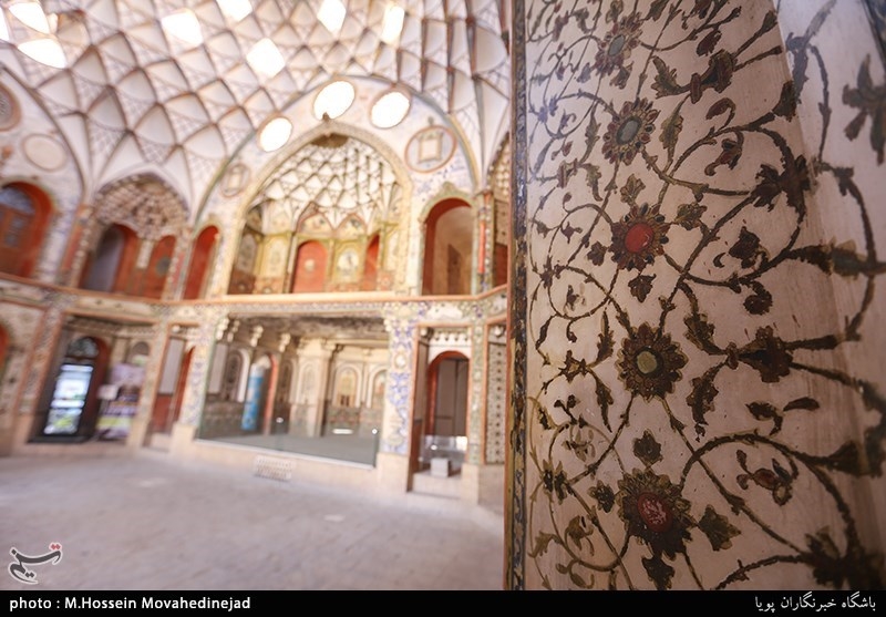 Borujerdi House: A Masterpiece of Iranian Art, Architecture - Tourism news