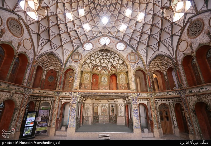 Borujerdi House: A Masterpiece of Iranian Art, Architecture