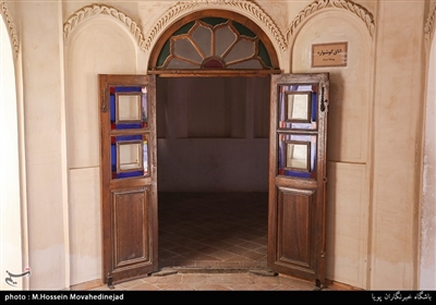 خانه تاریخی طباطبائی ها