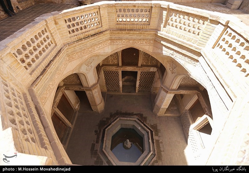 Abbasian Historical House in Iran's Kashan - Tourism news