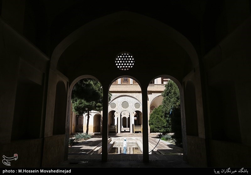 خانه تاریخی رئیسی در اردبیل بازسازی شد