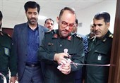پایگاه مقاومت بسیج با حضور فرمانده سپاه استان کردستان افتتاح شد
