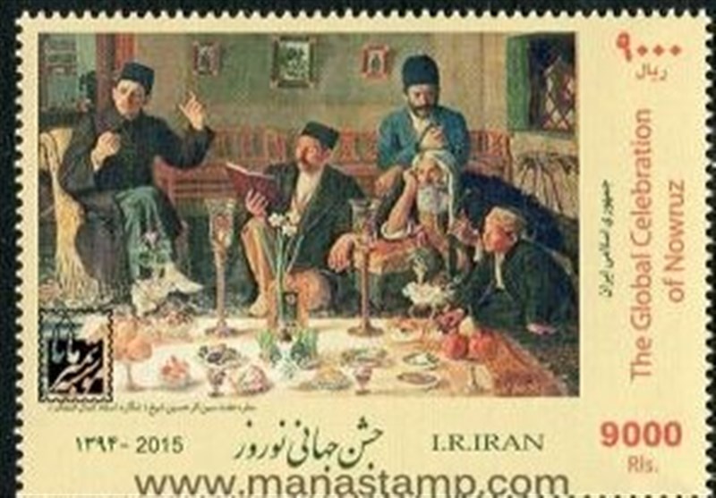 نمایش تمام تمبرهای نوروز در ایران /کهن‌ترین سفرنامه‌های جهانگردان اروپایی در کتابخانه ملی