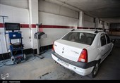 فعالیت تمام مراکز معاینه فنی خودروهای شهر تهران در روز جمعه