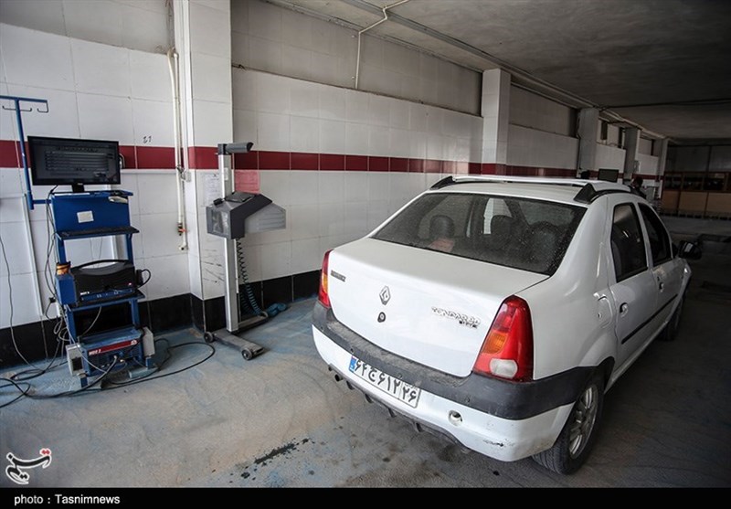 پذیرش خودرو بانوان در خارج از نوبت در مراکز معاینه فنی به مناسبت "روز زن"