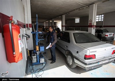  تاثیر "معاینه فنی اجباری خودروها" بر کاهش آلودگی هوای تهران چه میزان بوده است؟ 