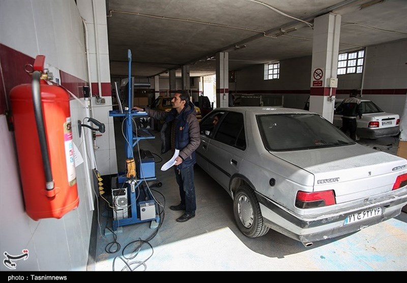 تاثیر &quot;معاینه فنی اجباری خودروها&quot; بر کاهش آلودگی هوای تهران چه میزان بوده است؟