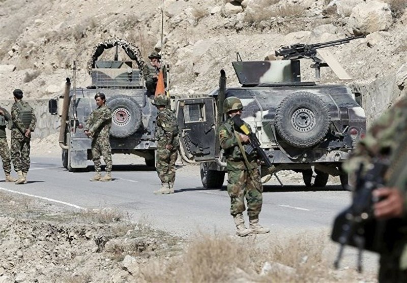 وزارت دفاع افغانستان: نیروهای امنیتی افغان از ترکمنستان بازگشته‌اند
