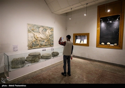 موزه شوش یکی از مهمترین موزه های ایران است. این موزه که در میان باغی بزرگ ساخته شده است