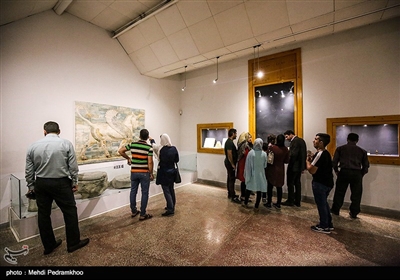 موزه شوش یکی از مهمترین موزه های ایران است. این موزه که در میان باغی بزرگ ساخته شده است