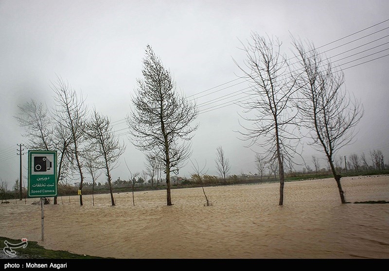 خوزستان| توضیحات فرماندار ویژه آبادان درباره وضعیت بارندگی و آب‌گرفتگی