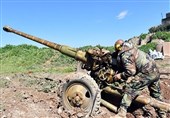 Syrian Army Attacks Terrorists in Hama Countryside