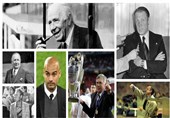 فوتبال جهان| 50 سرمربی برتر تاریخ از نگاه نشریه فرانس فوتبال