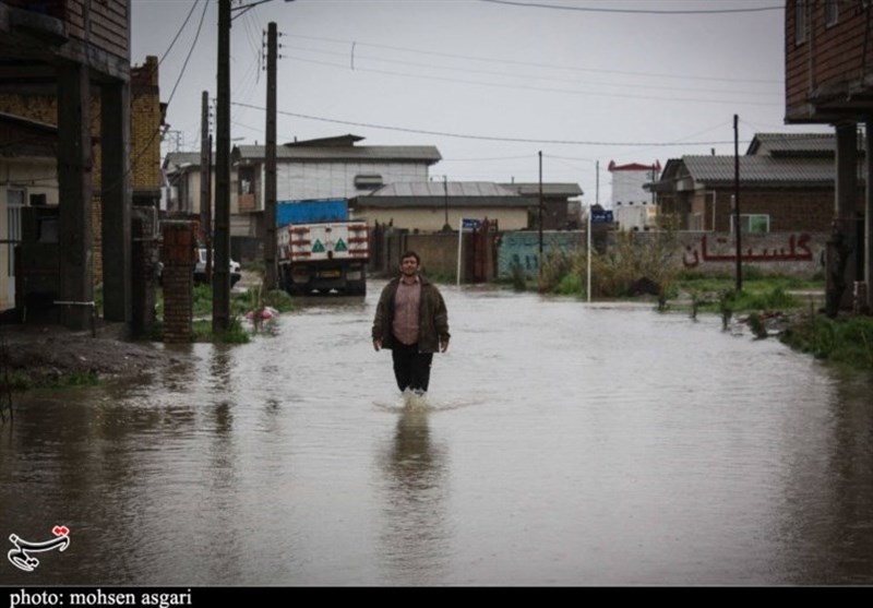 سیلاب حدود 150میلیارد تومان در استان گلستان خسارت وارد کرد