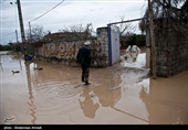 شهرداری‌های مازندران به کمک روستاهای سیل‌زده استان رفتند
