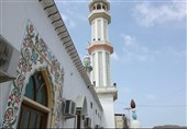 Tiss Great Mosque in Iran&apos;s Chabahar