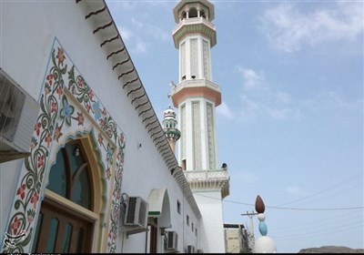 Tiss Great Mosque in Iran's Chabahar - Tourism news