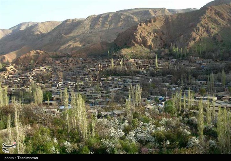 بهار 98 | روستای گردشگری خسرویه؛ تلفیقی از کوه و چشمه در خراسان شمالی+ فیلم