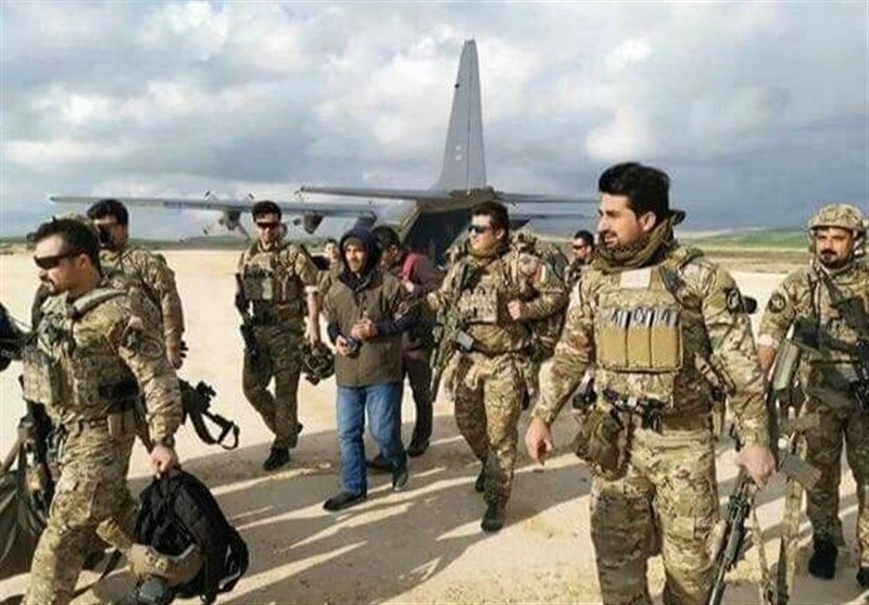 چرایی اعزام نیروهای نظامی اتحادیه میهنی کردستان عراق به «الباغوز» سوریه