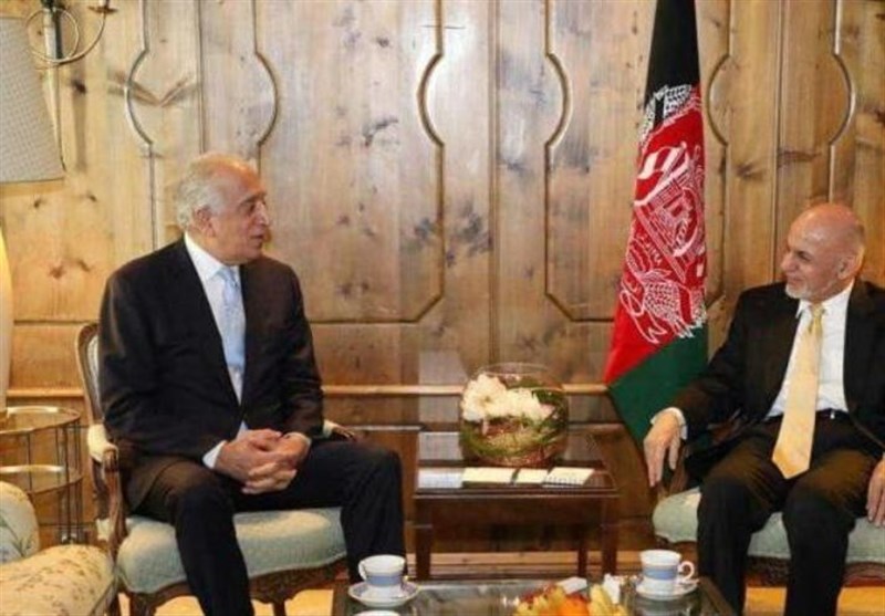 پولیتیکو: دولت افغانستان در مذاکرات صلح به آمریکا اعتماد ندارد