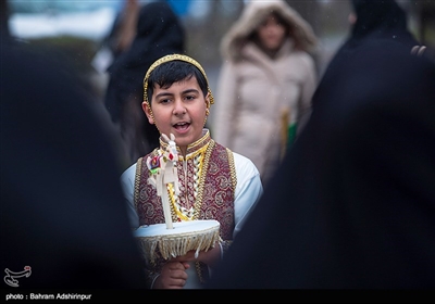 مراسم سنتی "نو اوستی" یا همان "سو اوستی" به معنای پریدن از آب است که همه ساله با حضور پرشور مردم در محل پل هفت چشمه بر روی رود بالیقلی چای اردبیل برگزار می شود. 