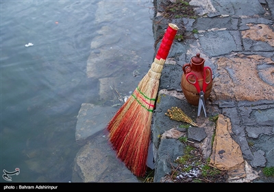 آئین سنتی نو اوستی - اردبیل