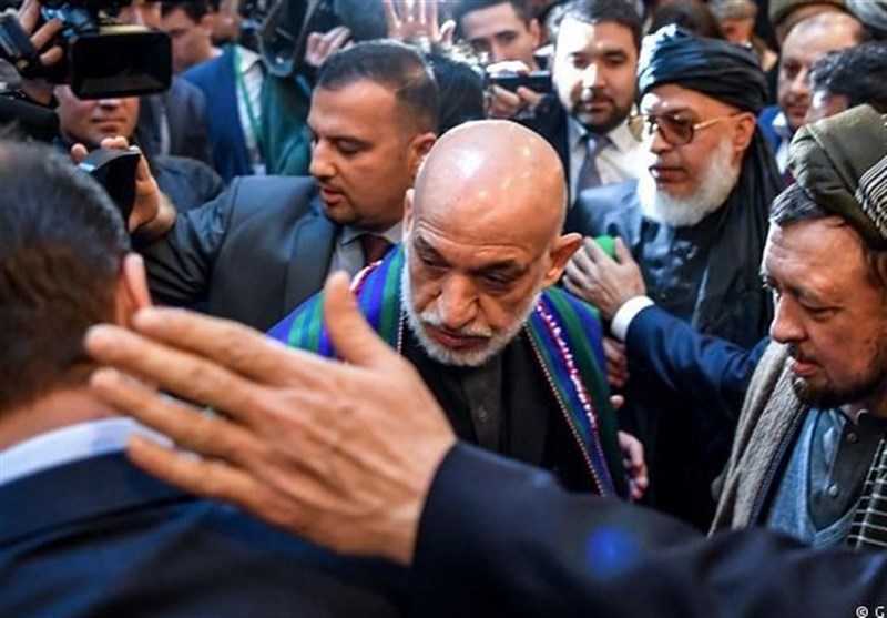موافقت دولت کابل با حضور سیاسیون افغان در نشست مشترک با طالبان در قطر