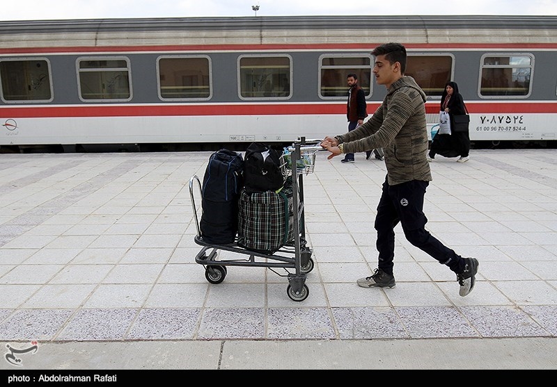 تویسرکانی‌ها به ایستگاه قطار غرب کشور نزدیک‌تر می‌شوند
