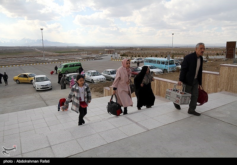 تمهیدات ویژه راه‌آهن اصفهان برای مقابله با کرونا؛ همه سفرها به جز یک قطار لغو شد‌