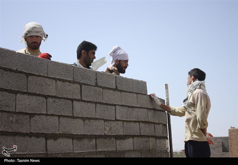 بسیج سازندگی استان سمنان آماده خدمت‌رسانی به مردم حسین‌آباد کالپوش است