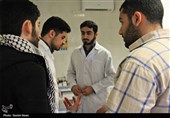 اردوی جهادی دانشجویان دانشگاه علوم پزشکی اهواز در «رغیوه» هفتکل برگزار شد