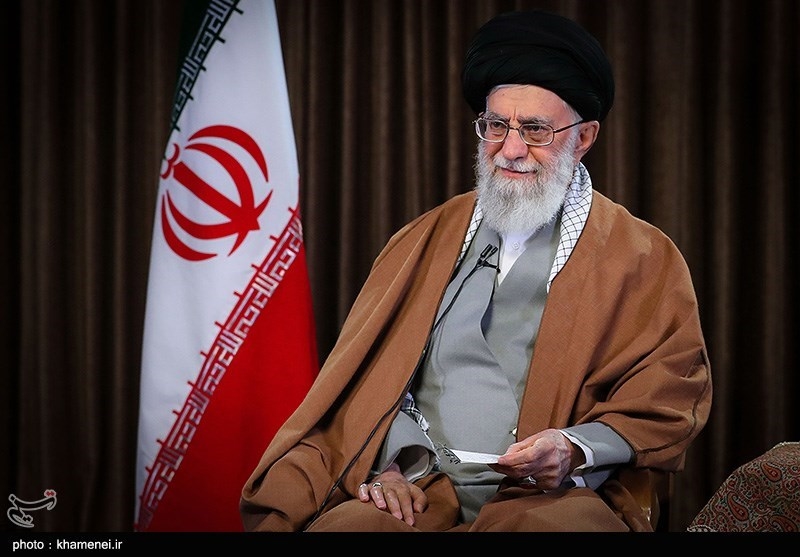 Leader Lauds ‘Resolve’ of Fatemiyoun Forces in Anti-Terror Fight
