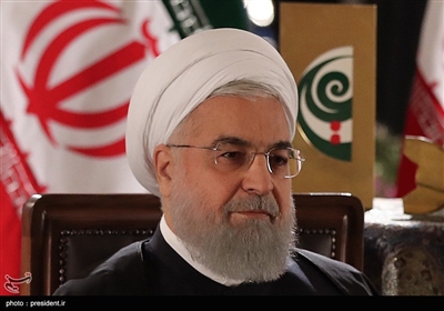 پیام نوروزی رئیس جمهور به مناسبت آغاز سال 1398