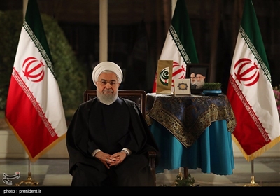 پیام نوروزی رئیس جمهور به مناسبت آغاز سال 1398