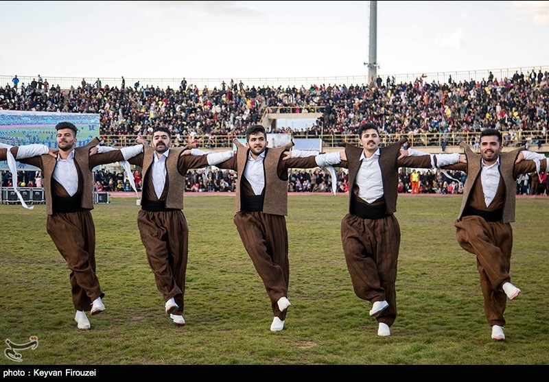 كردستان،نوروز،مراسم،سنندج