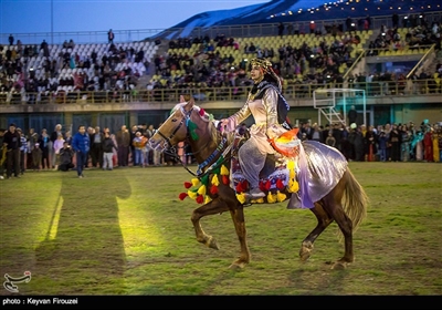 جشن نوروز در سنندج