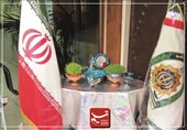 بهار 98|سربازانی که در پادگان مالک اشتر اراک سال را نو کردند + فیلم