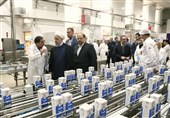 رئیسجمهور: تلاش دولت بر تولید بیشتر با کمیت بالاتر و کیفیت بهتر باشد