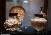 فروش 270 میلیون تومانی صنایع دستی در جشنواره غذای اکو در زنجان