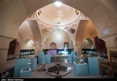 بهار 98| حمام شیخ و موزه صنایع دستی اردبیل به روایت تصویر
