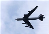 Russian Su-27 Escorted US B-52 Bombers over Baltic Sea Twice over 24 Hours: MoD