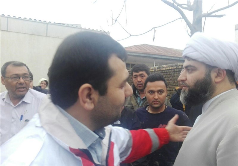 حجت الاسلام قمی: کمک‌ به سیل‌زدگان در گلستان باید تسریع شود