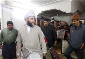 مناطق،سپاه،شهرستان،گنبدكاووس،سيل