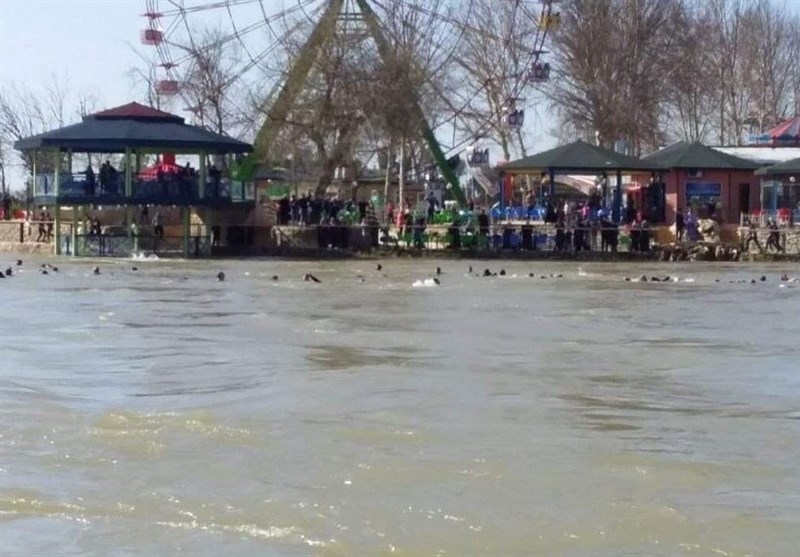 اعلام عزای عمومی در عراق بر اثر غرق شدن 85 نفر در دجله