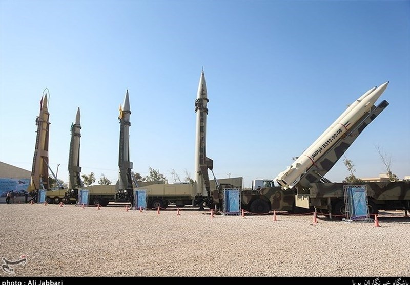 IRGC Unveils New Missile System (+Video)