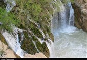 Ab Malakh Waterfall: One of The Most Beautiful Waterfalls of Iran