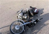 بوشهر| راکبان موتورسیکلت در محورهای دشتستان بر اثر تصادف جان باختند