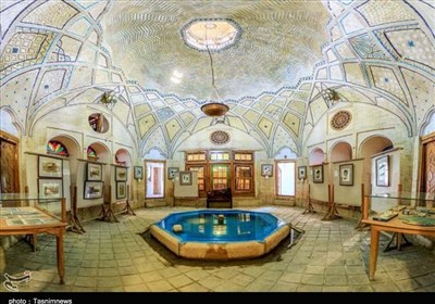 Meshkin Fam Art Museum in Iran's Shiraz - Tourism news